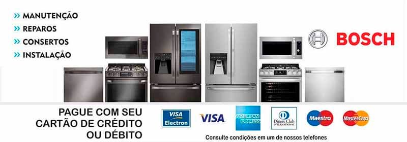 Agendamento tecnico Bosch