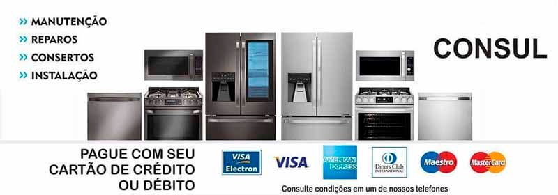 Agendamento tecnico Consul
