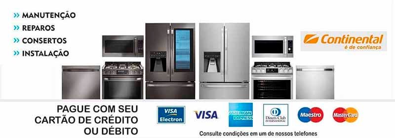 Agendamento tecnico Continental
