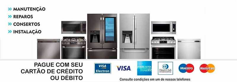 Agendamento tecnico Electrolux