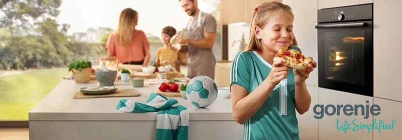 Agendamento tecnico Gorenje de eletrodomésticos