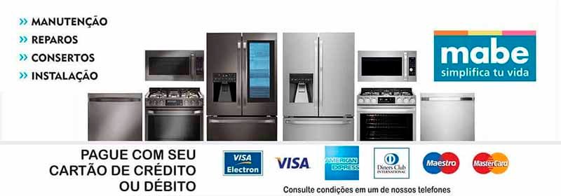 Agendamento tecnico Mabe