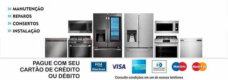Agendamento tecnico da marca Samsung