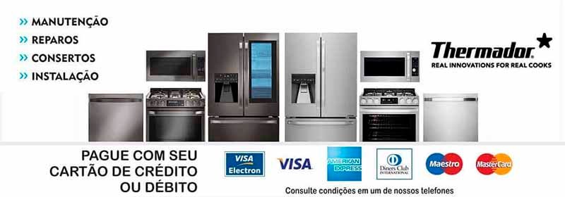 Agendamento tecnico Thermador